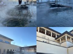 -清河半岛温泉度假酒店