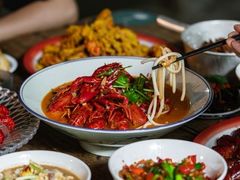 -老长沙龙虾馆(梅林店)