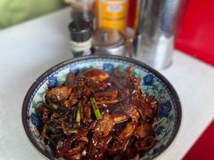 特色四大荤浇头-明呈黄鱼面馆(斜土路店)