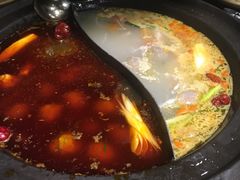 鸭血-唇辣号重庆老火锅(燕郊鑫乐汇店)