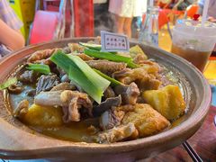 -沙胆彪炭炉牛杂煲(成都玉林店)
