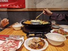 -胖记烤肉(江汉路店)