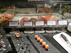 自助早餐-北京海湾半山酒店-加咖啡西餐厅