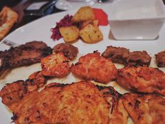 艾菲斯烤肉拼盘-Efes Turkish & Mediterranean Cuisine 艾菲斯餐厅(陆家嘴店)