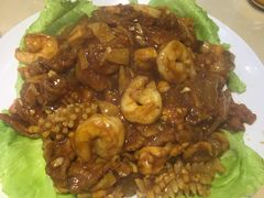 -天津乾毓德饭庄·清真传统炒菜·海鲜烧烤(咸阳路店)