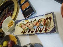 -拾也•和牛•海鲜•烤肉放题(卓悦INTOWN店)