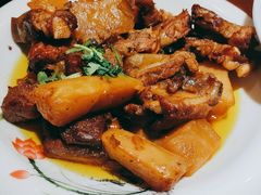 -八大碗·地道东北菜(中街店)