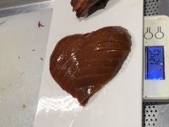 精品鸭皮肉分开-北京老铺烤鸭(西稍门店)