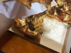 -必胜客(中山北路宅急送店)