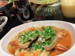 -丰收日·小海鲜·沪上家宴(顾村正大店)