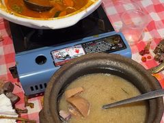-霄汉牛三鲜湖北砂锅菜(万松园2店)