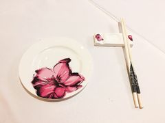 餐具摆设-津菜典藏(中北镇店)