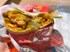 -麦当劳(得来速车道点餐 五里墩店)