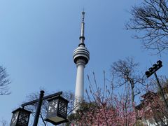 -龟山风景区-龟山电视塔