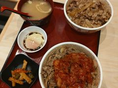 -食其家·牛丼咖喱(太阳宫店)