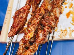 -有奴思烤肉·清真(正宁路店)