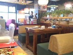 -柿子树炭烤羊腿(金台路店)