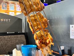 -汉巴味德·烤肉与啤酒的自助(杭州大悦城店)