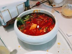 -雀蓝川菜(奥体广场店)