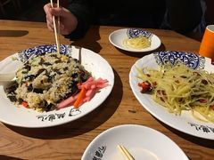 -山城遇宴·重庆江湖菜(五道口银谷大厦店)