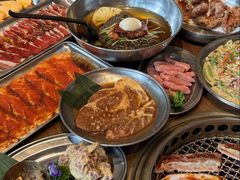 -一品诚记烤肉(大连柏威年购物中心店)