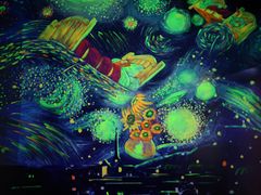 -天津梵高星空艺术馆(天河城旗舰店)