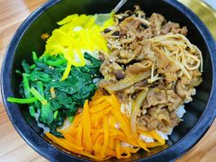 -小米烤肉·和牛原切-创意韩料(东关店)