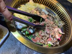 -杨记齐齐哈尔烤肉(五莲路店)
