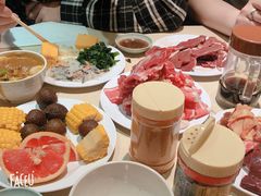 -俺的焼肉(銀座9丁目店)