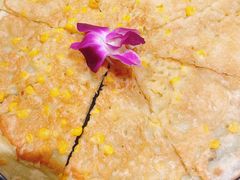 玉米饼-吉力烤鳗