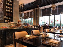 大堂-美食汇海鲜自助餐厅·小龙虾烧烤(富力万达文华酒店)