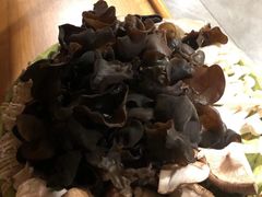 蘑菇拼盘-竹叶涮肉坊(总店)