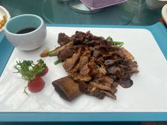 -天毓山庄·餐厅