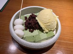 抹茶布丁-山杏yama-katsu·吉列炸物