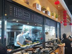 自助取餐区-功牛泉州牛肉小吃·火锅(三里街店)