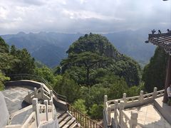 -圣莲山风景区