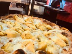 榴莲披萨-1861意大利餐厅(文化广场店)