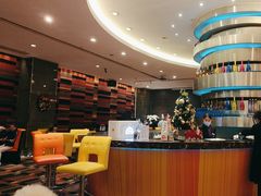 -上海大宁福朋喜来登酒店大堂吧(共和新路店)