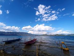 -丽江泸沽湖景区