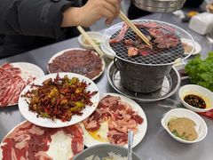 -松明一烤肉馆(鲁园店)