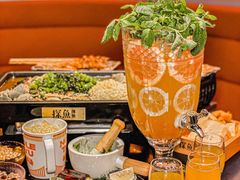 -探鱼·鲜青椒爽麻烤鱼(银泰城店)