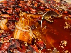 一品毛血旺-老城南食府(宣武门东大街店)