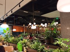 -半秋山西餐厅(巴南万达广场店)