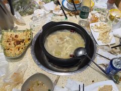 -九寨特色牦牛肉汤锅 羊肉汤锅