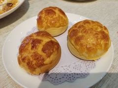 菠萝叉烧包-御宝轩(益丰·外滩源店)