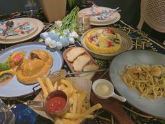 -第101座花园餐厅(湖滨88店)