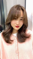-V+SALON造型