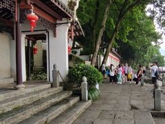 -严子陵钓台(富春江小三峡)