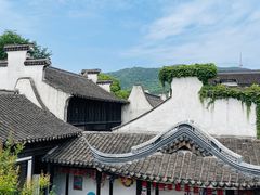 -惠山古镇·寄畅园