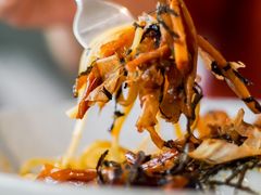 日式豚肉脆笋意面-农畉LONFOOD(福田星河COCOPark店)